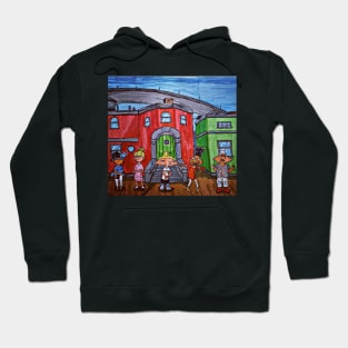 Hey Arnold!!! Hoodie